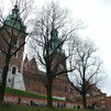 Hrad Wawel, sídlo poľských kráľov