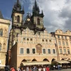 A14. Týnsky chrám na Staromestskom námestí