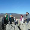 A1. V piatok po kúpaní v Bieliciach prechádzka na Podhradí..