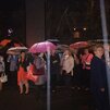 A20.Všetci spokojní. Jemný dáždik po divadle nám nevadil