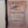 A3. Ďakovný list od p. primátorky