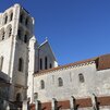B19.Poobede benediktínske opátstvo Vézelay, pamiatka Unesco
