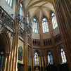 B7. Pôvodné vitráže katedrály z 12. stor