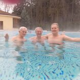 Bojnice, Gerard, Marián Vargic, Lubo Gera