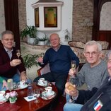 Bojnice; Gerard, Viki, Marian a Geroví