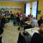 C3. Knižnica, miesto raňajších stretnutí