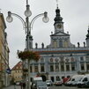 České Budějovice, radnica