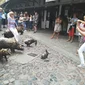 D15. Bývalá tržnica s predajom mäsa