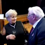 Danka Candráková a Jožko Blaško