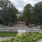 E17. Pod zámkom bolo 207 fontán, kaskád a vodotryskov