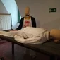 F10. Raneným tu väčšinou amputovali končatiny