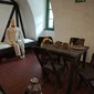 F10. Žiadny konfort tu nebol