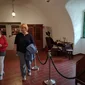 F11. V múzeu pevnosti