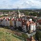 F17.Pohľad na mesto z pevnosti