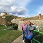F3.Unikátna vojenská pevnosť zo 16. storočia