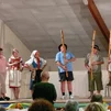 Francúzsko-slovenské soirée v Pyrenejských rodinách