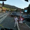 G4. V Combloux nás už čakali fr. priatelia