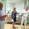 G7. Pán riaditeľ a jeho zástupkyňa v prázdninovom centre