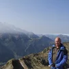 H3. Vľavo Mont Blanc