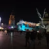 Hlavné námestie_ Rynok glovny večer
