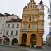 Hotel na Hlavnom námestí v Budějovicich