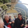 K2. Jazda adrenalínovám vláčikom