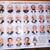 K2. Pozrite si všetkých fr. prezidentov