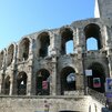 Koloseum v Arles