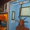 Leonardove vynálezy pre potápačov