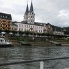 Lúčime se s krásnym mestom Boppard