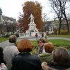 Mozartova socha