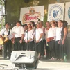 Na námestí M.R.Štefánika, hlavný nedeľný program