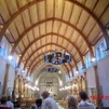 Na omši s gregoriánskym chorálom v kláštore