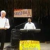 Na tomto plese hrala miestna kapela David band