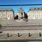 Najkrajšie námestie v Bordeaux Place de la Bourse