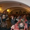 Naše soirée na Lipne