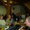 naše soirée v penzióne v Podbieli