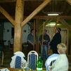 naše soirée v Podbieli