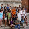 naši mladí francúzštinári v Arles