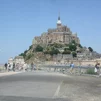 Nový prístup na Mont Saint-Michel