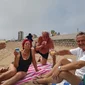 Oblúbený aperitív Pastis s francúzskymi prateľmi