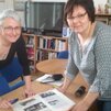 Odile a Ľubka_ milé stretnutie po 16 rokoch