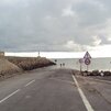 Pri prílive Passage du Gois