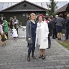 S dcérou Barbarou na Klíži tesne pred oslavou