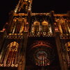 Strasbourg - nočná svetelná a zvuková show