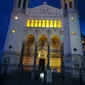 Symbol mesta, Bazilika Notre Dame de Fourviere na kopci