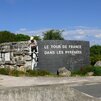 trasa Tour de France v Pyrenejách