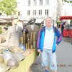 Trh starožitností v Luxembourgu