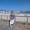 V prístave Quiberon, pred plavbou na ostrov