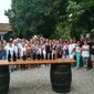 Večer degustácia značkových vín Domaine de la Barthe u Yva a Vierky Eychenne v Béziers